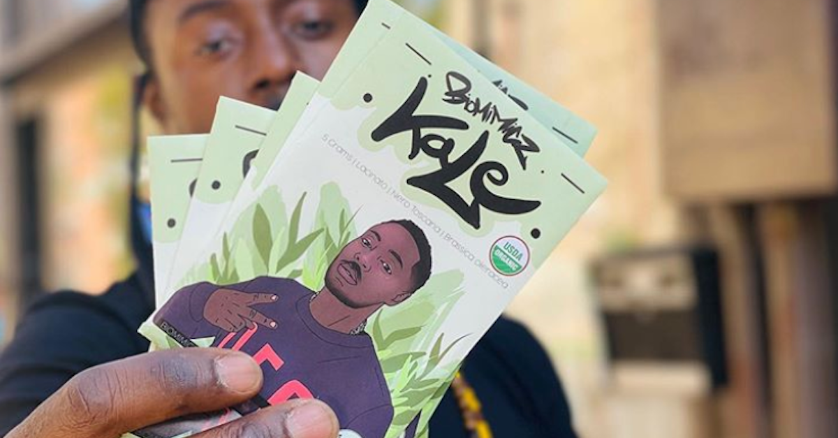 Vegan Rapper Sustainable Band Merch Is a Guilt-Free Way to Support Your Fave Artists