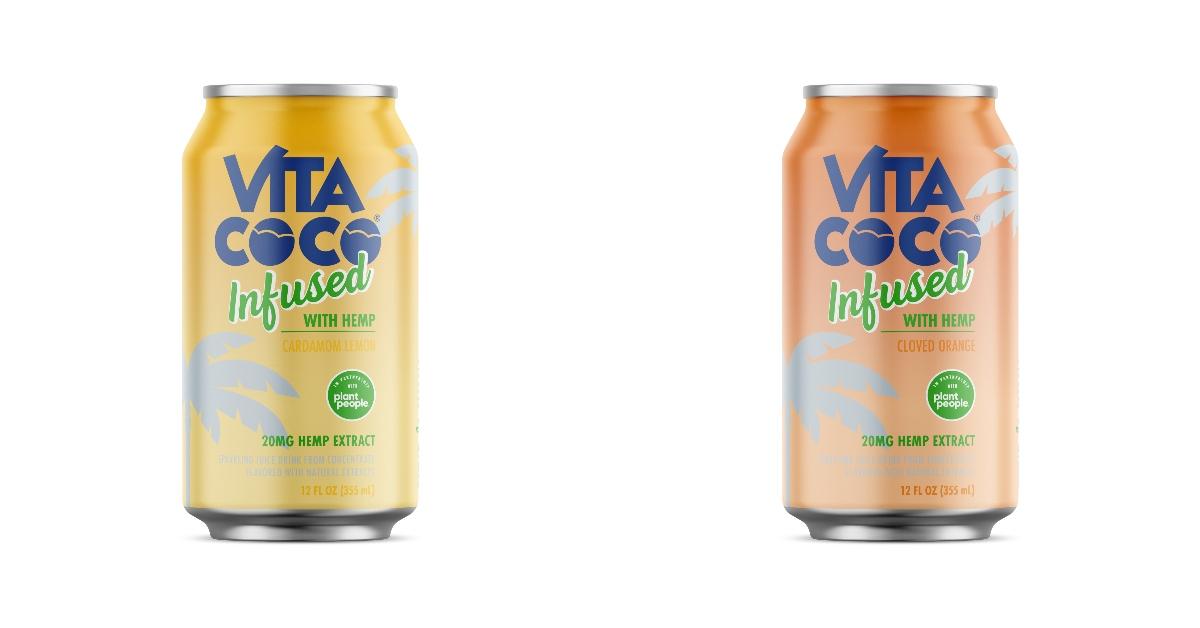 vita coco infused