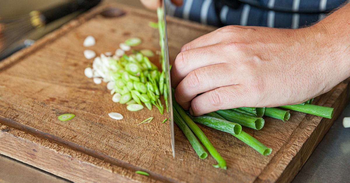 How to Chop Green Onions A Guide for Home Chefs