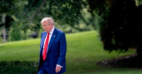 Did Trump Really Ban Americans From Leaving the Country?