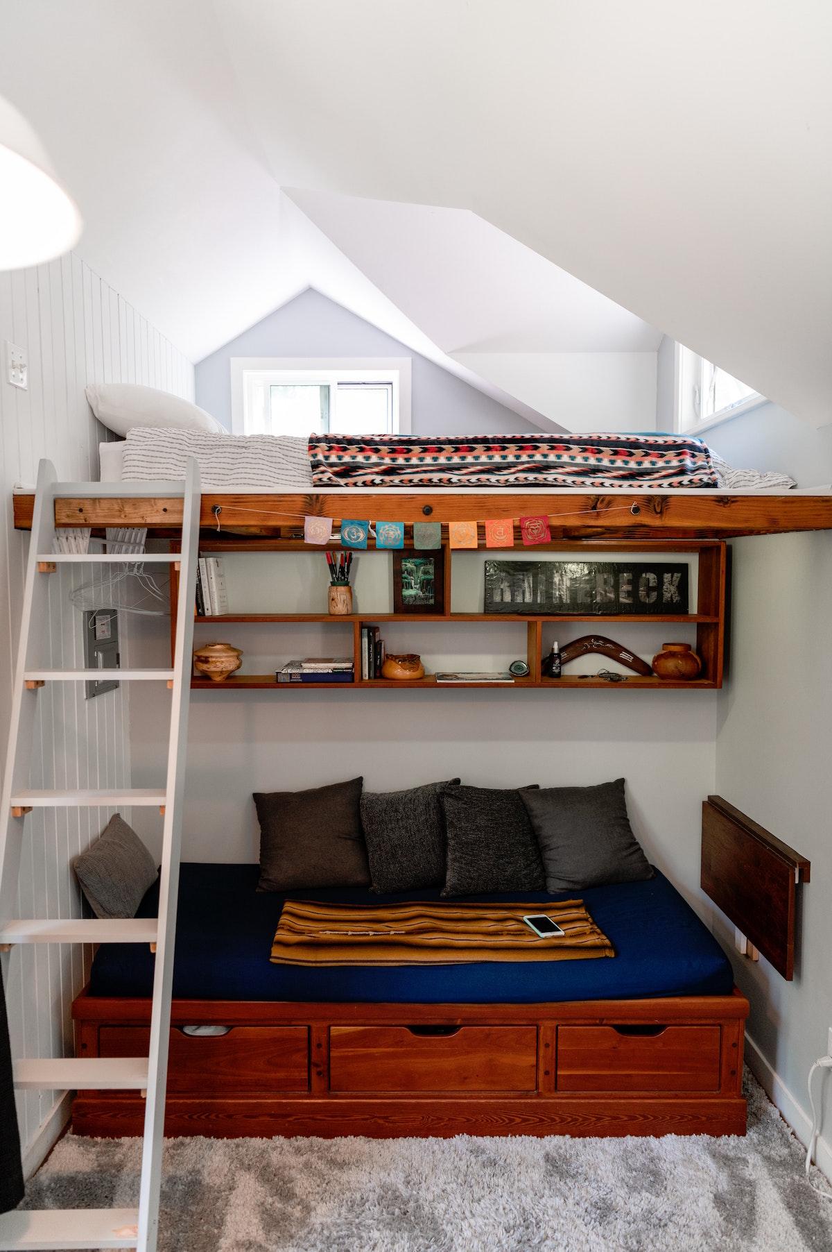 Tiny House Interior