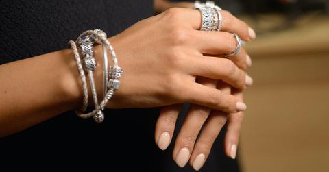 Pandora Launches Lab-Grown Diamonds