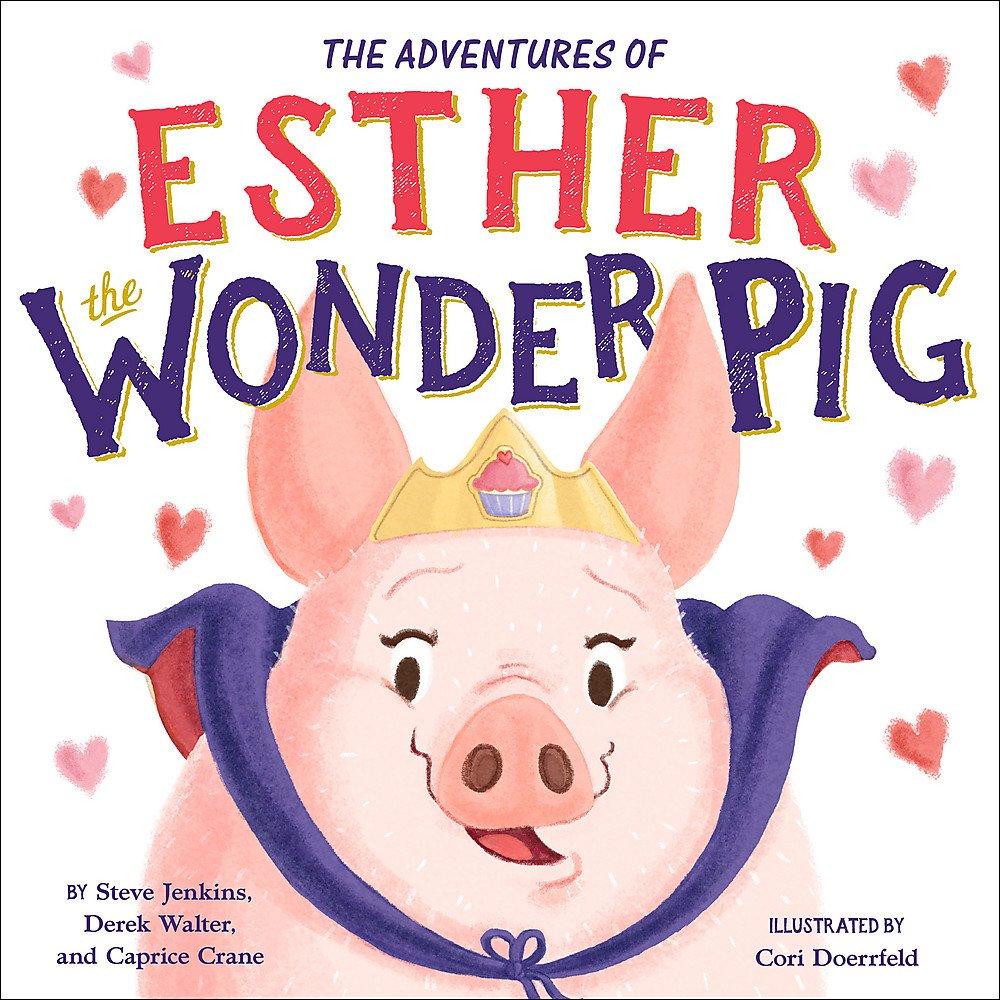 esther the wonder pig