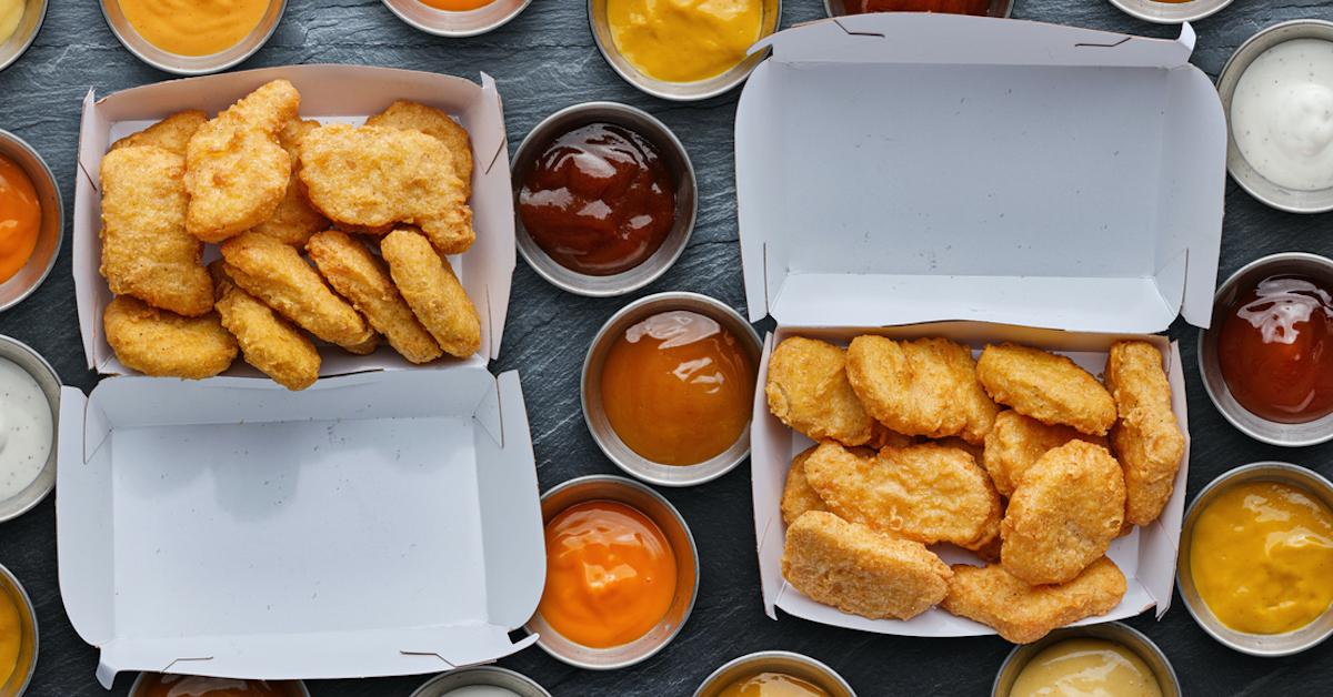 Burger King's Vegan Chicken Nuggets Are Seriously a Dream Come True