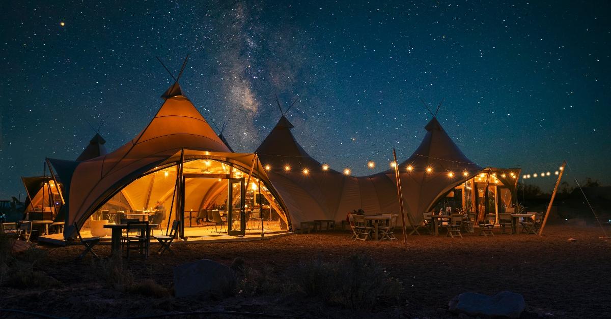 Under Canvas Grand Canyon