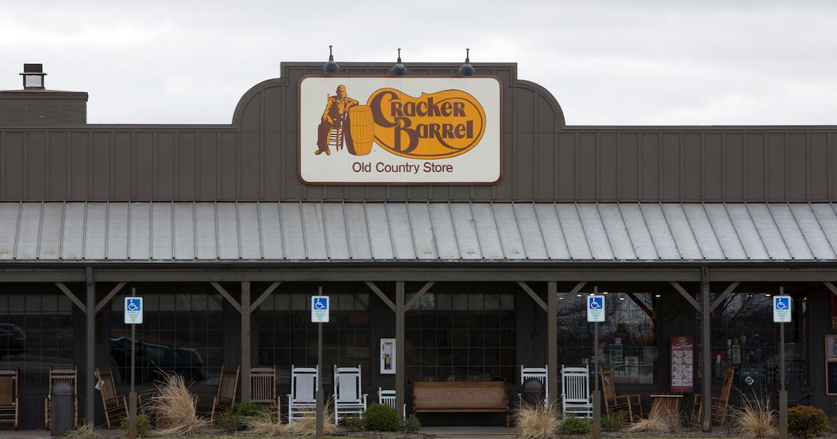 The Controversy Over Cracker Barrel’s PlantBased Sausage Is Hilarious
