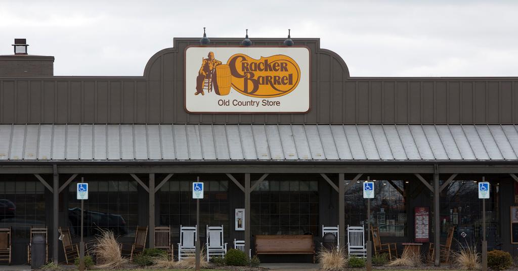 The Controversy Over Cracker Barrel’s PlantBased Sausage Is Hilarious
