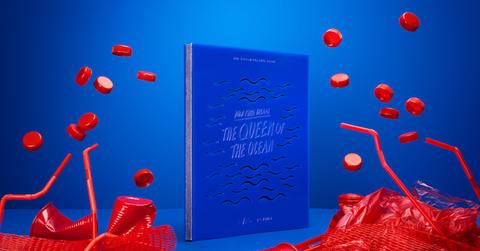 Chervelle Fryer Ocean Plastic Book_