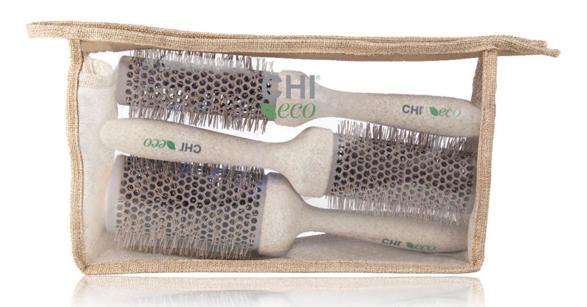 CHI ECO Brushes Kit