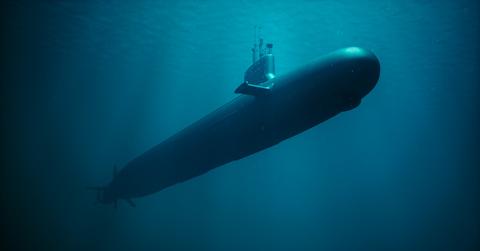 Submarine