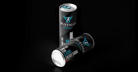 Buffalo Energy Is Redefining Sustainability in the Energy Drink Space