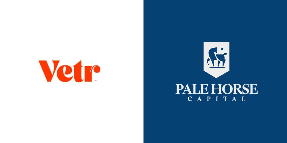 Vetr/Pale Horse Capital logos
