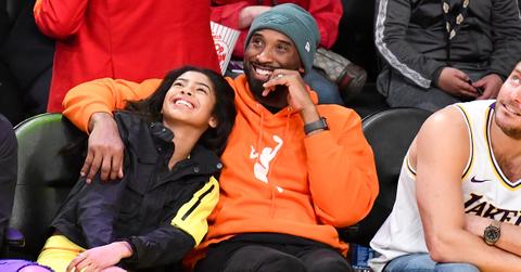 kobe gianna bryant tribute