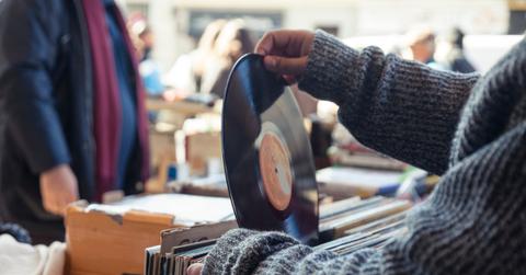 Where to Buy Secondhand Vinyl and CDs Online