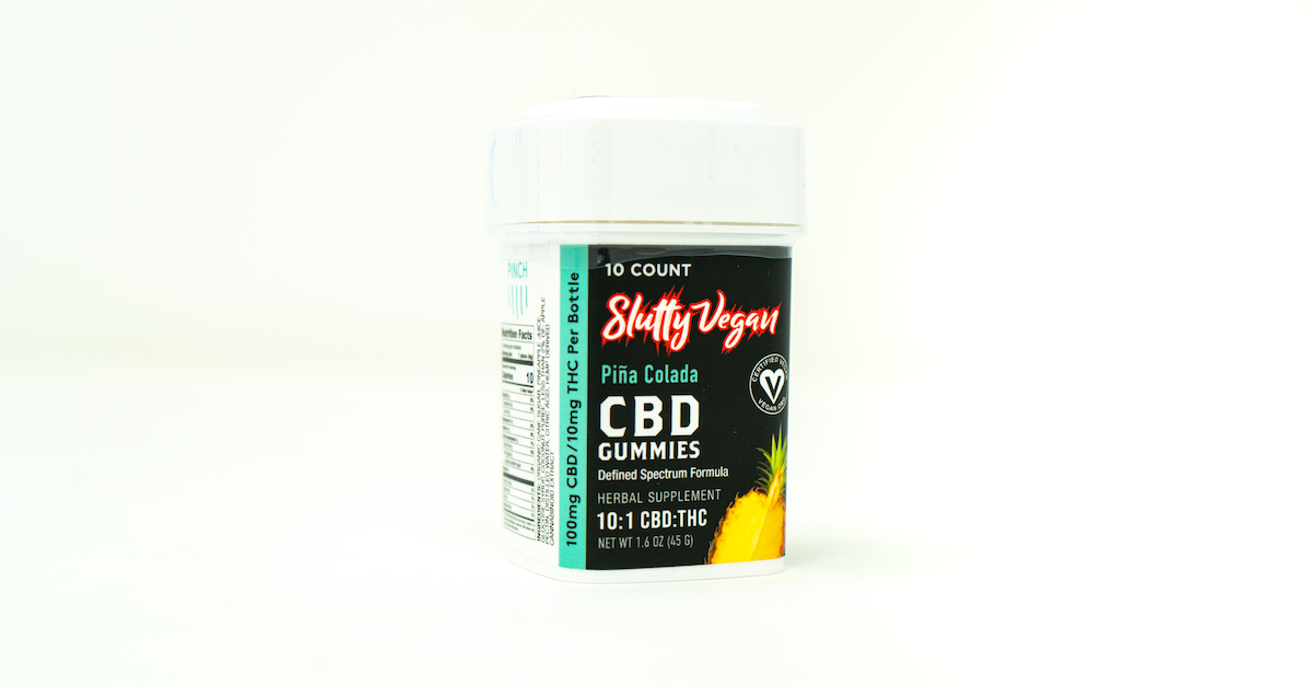 Slutty Vegan CBD