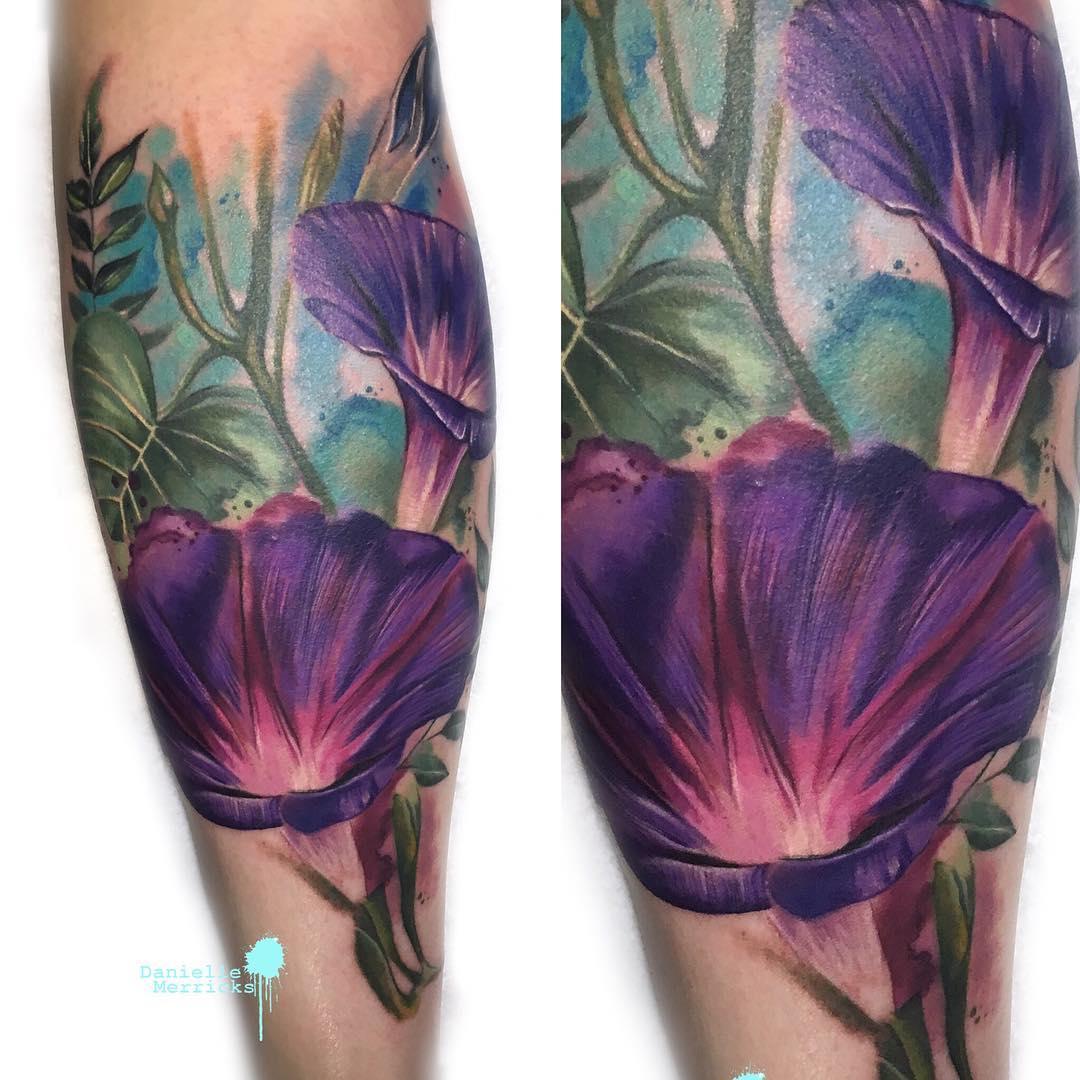 Plant Tattoo Inspiration From Instagram You Can't Miss