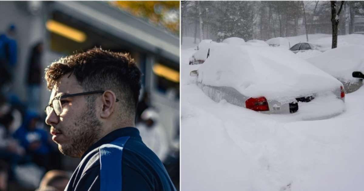 Hidden Blizzard Risk Comes to Light as Rhode Island Student Dies While ...
