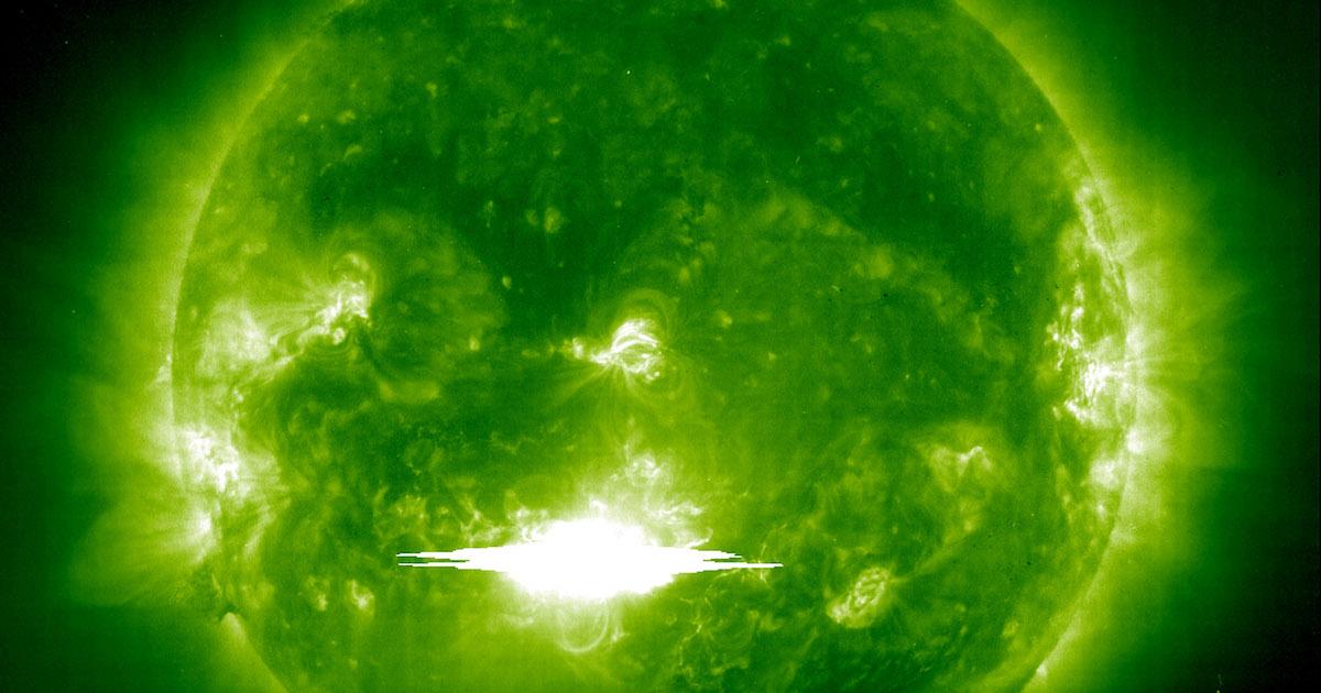 Solar Flare 2023 How Solar Storms Are Affecting Earth