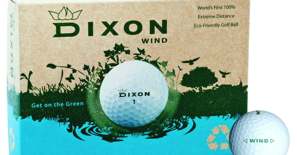 Biodegradable Golf Balls, to Shoot Your Shot CareFree
