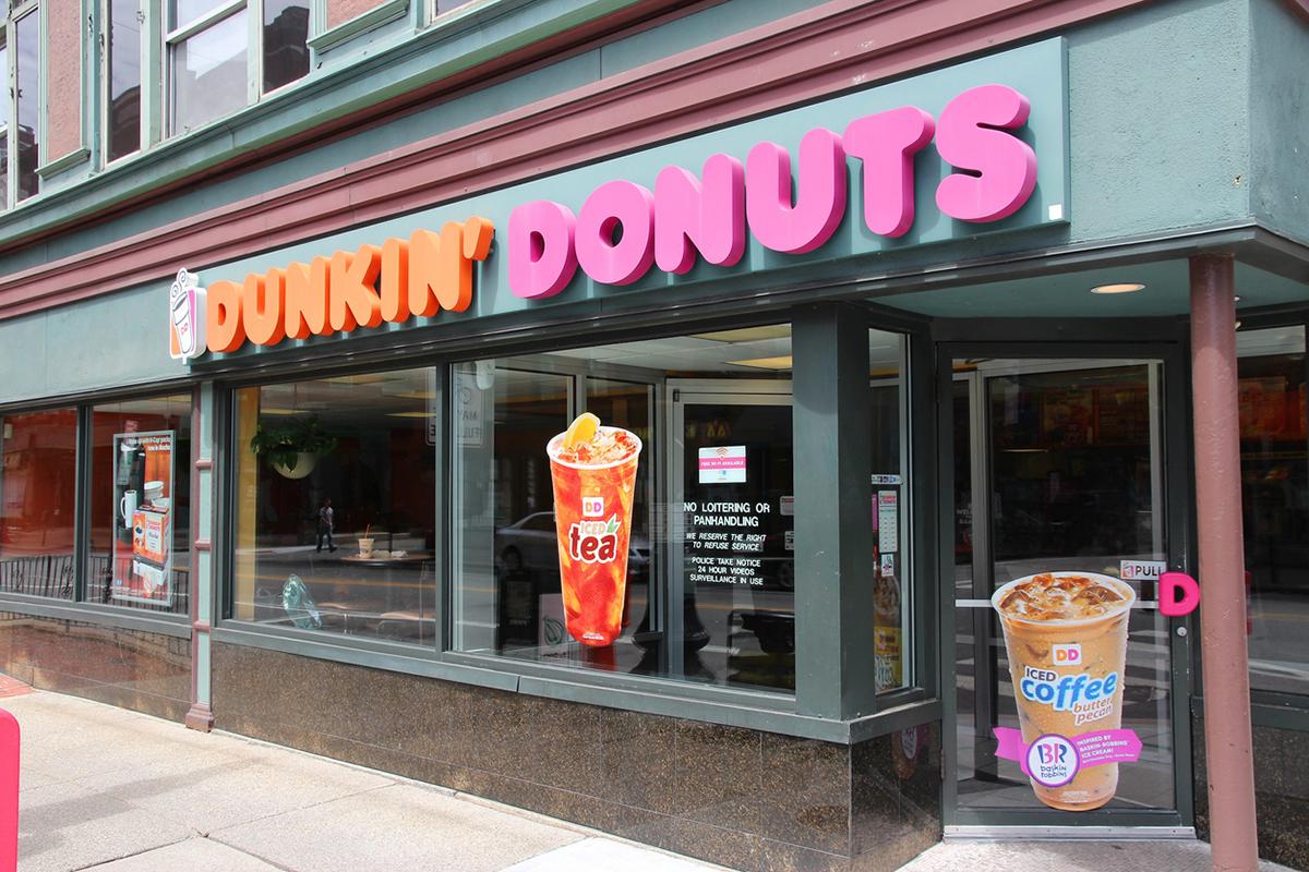How to Order Vegan at Dunkin’ Donuts
