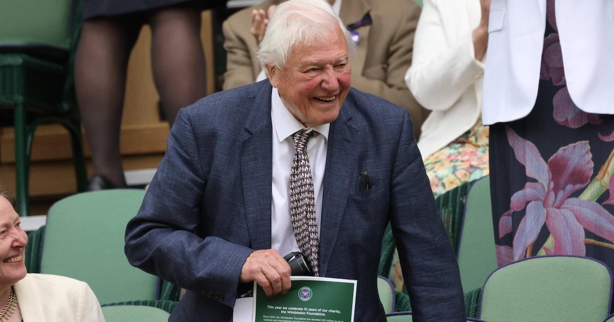 david attenborough