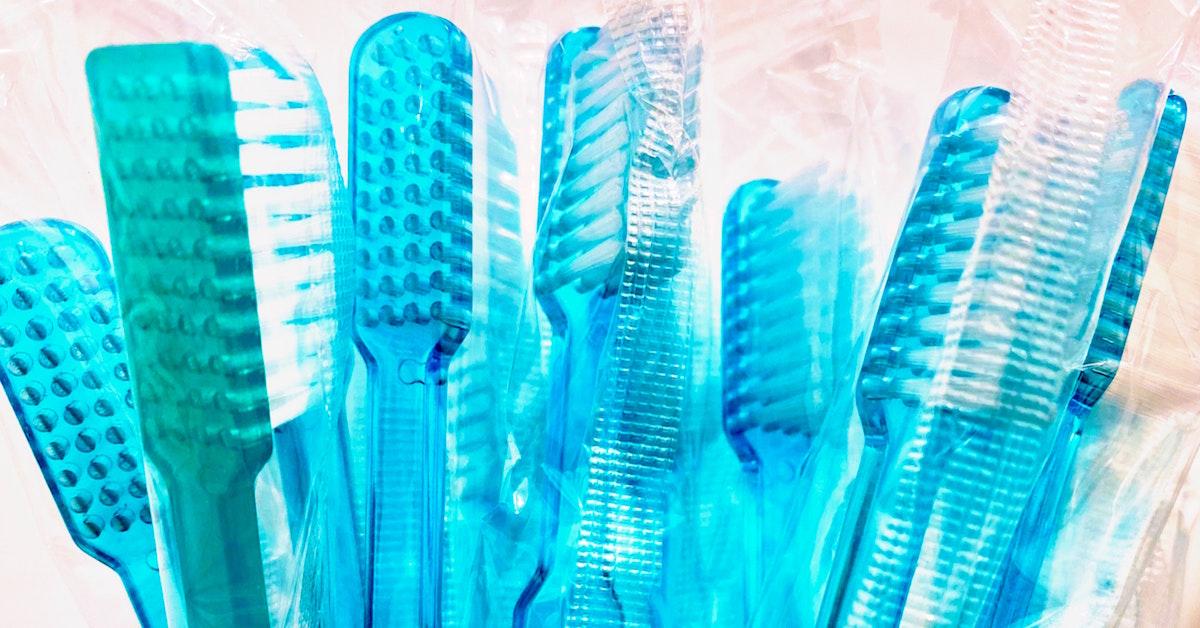 what materials are made out of plastic