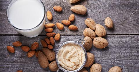 what to do with almond pulp