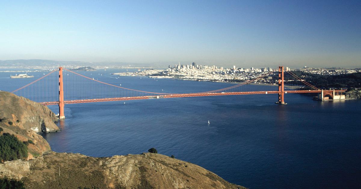 San Francisco King Tides