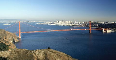 San Francisco King Tides