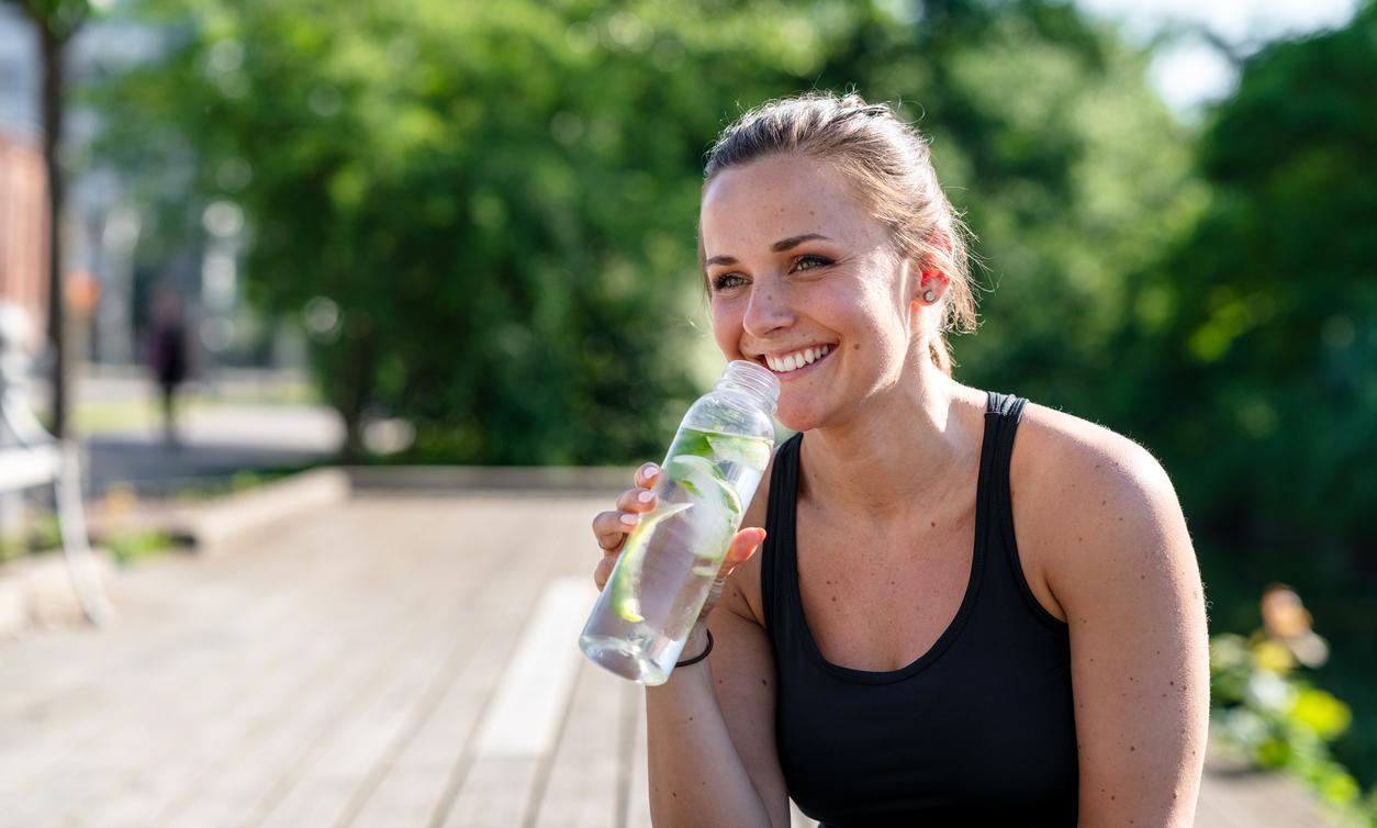 Amazing Benefits of Consuming Cucumber Water
