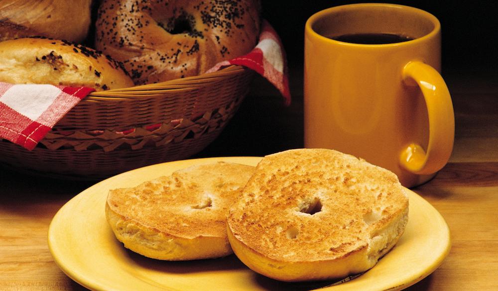 Are Bagels Vegan? Here's What You Should Know