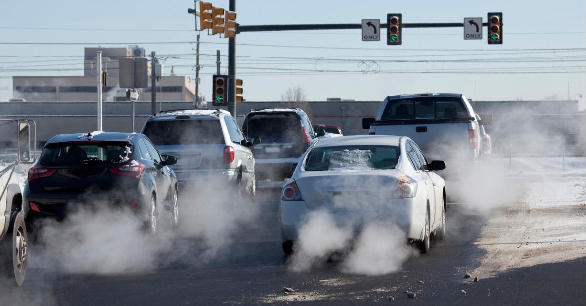 Co2 Emissions From Cars