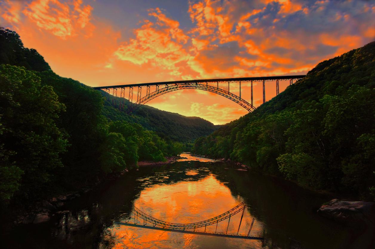 Best Hikes in West Virginia