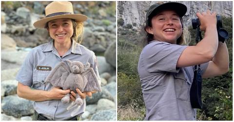 Yosemite Park Ranger Fired