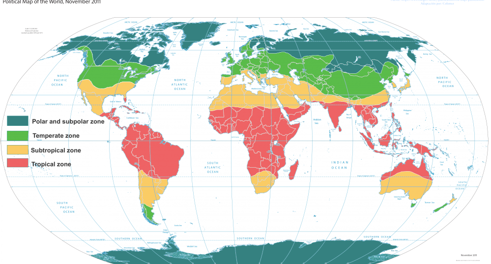 What Is a Climate Zone?