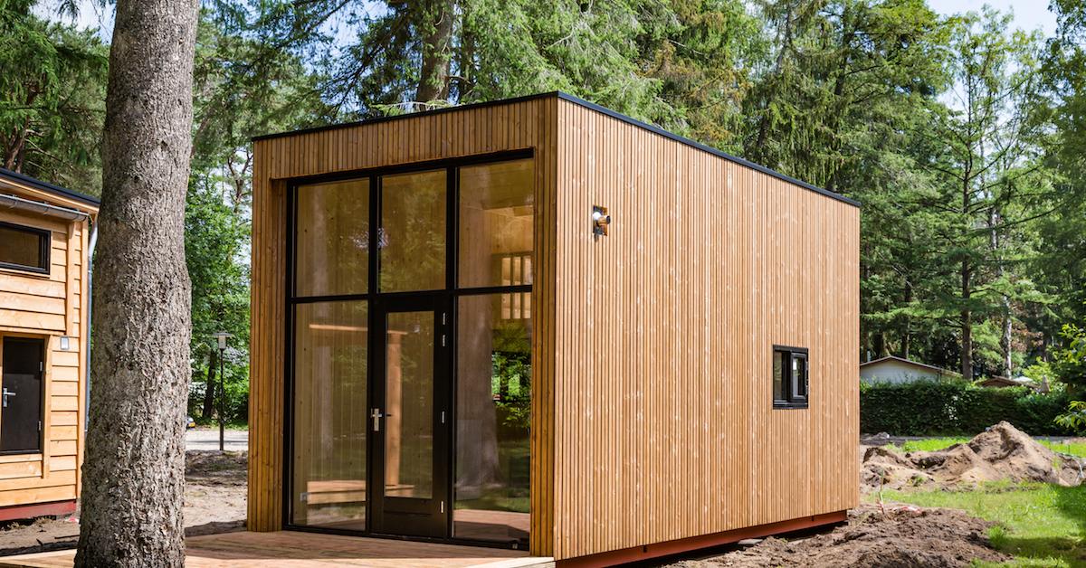 10 Reasons To Choose a Tiny House And Live Sustainably