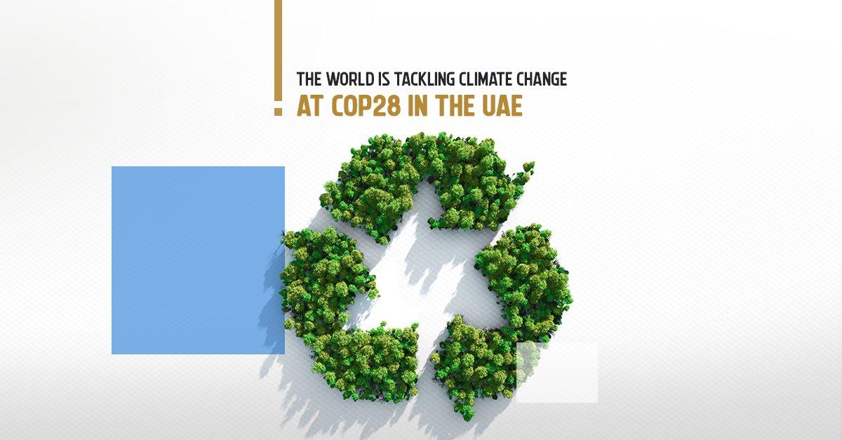 COP28 Dubai: Here's What We Know About the 2023 Climate Conference