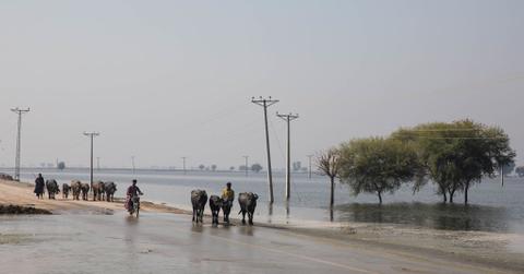 Where is Climate Change Happening?