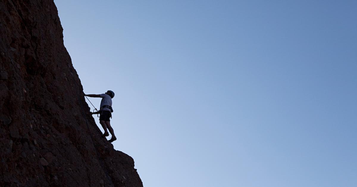 Rock Climbing