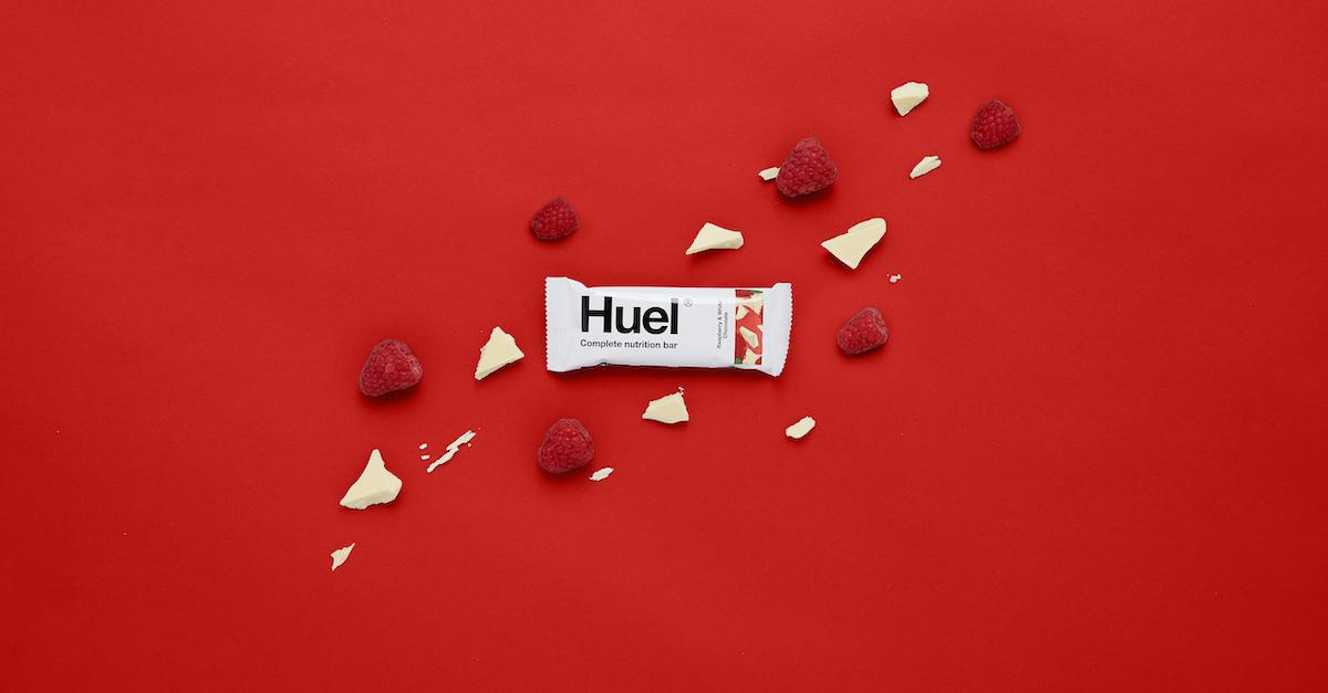 huel vegan bars