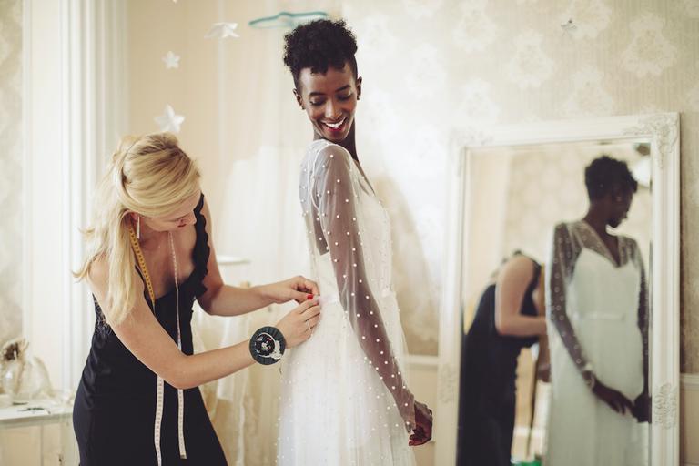 Sustainable Wedding Dresses: A Guide to Eco-Friendly Bridal Designers