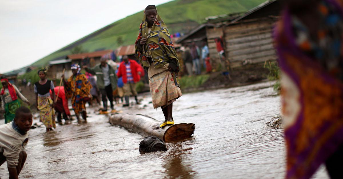 Congo Flood