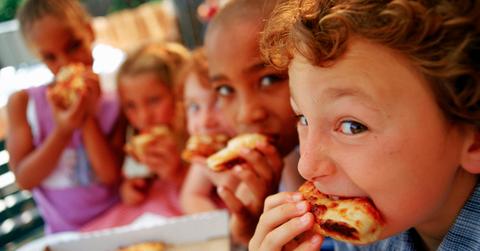 National Cheese Pizza Day