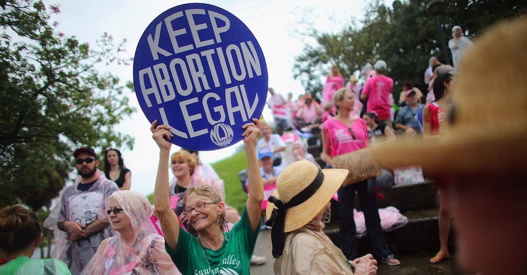 Oklahoma Governor Signs Abortion Bill — What You Need to Know About New