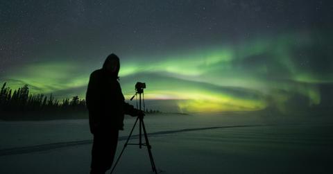 How To Take Photos of the Northern Lights on an iPhone