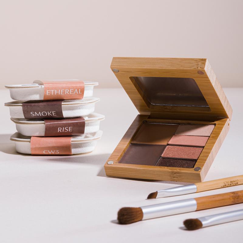 elate beauty zero waste cosmetics