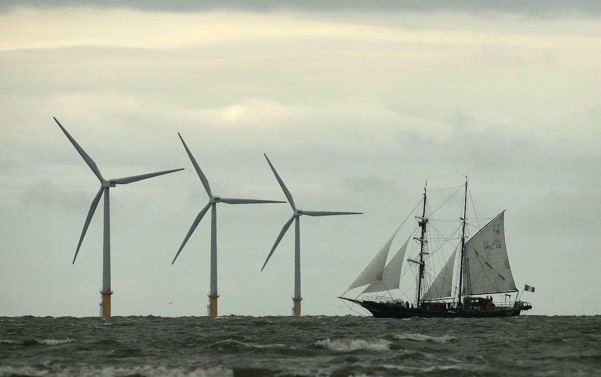 Biden Approves Vineyard Wind First Major American Offshore Wind Farm 3063