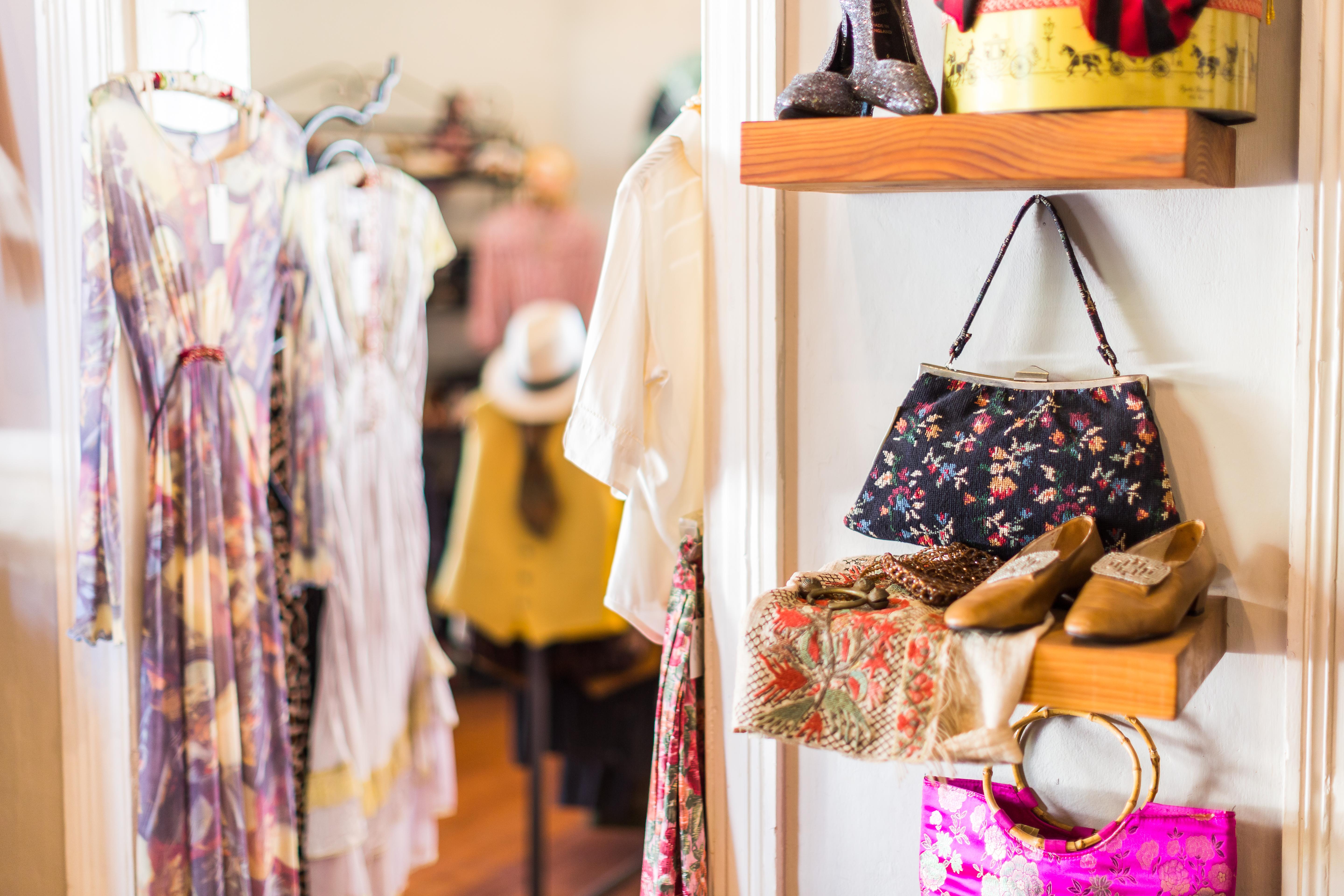 Fashion Girl–Approved Thrift Stores In San Francisco