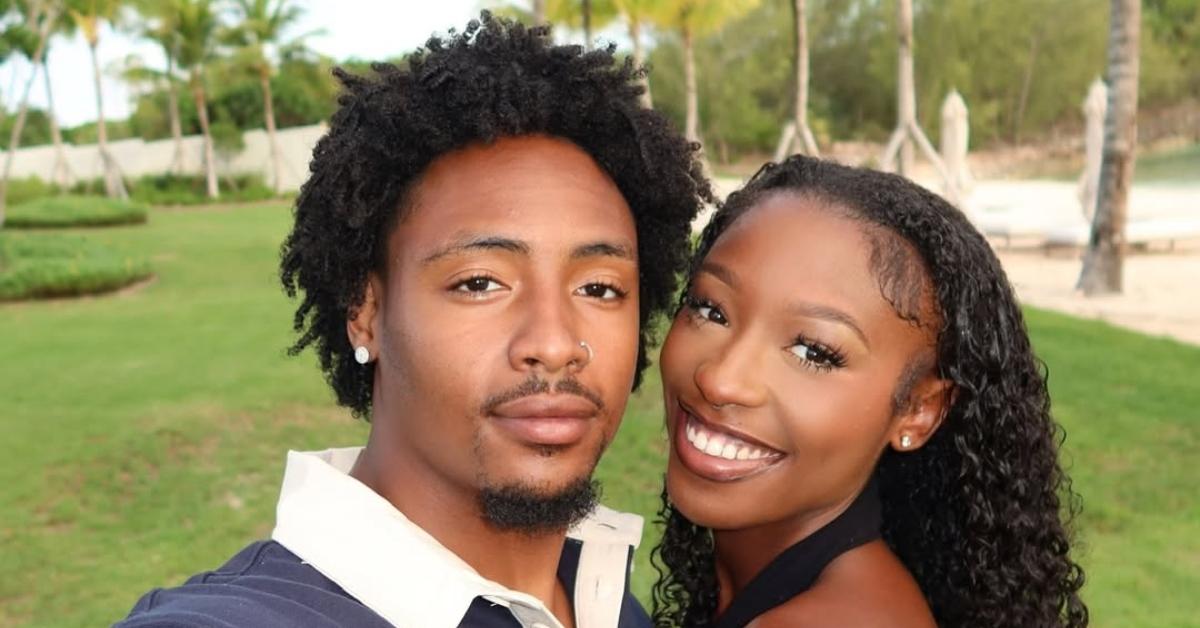Kordell Beckham Talks Serena Overcoming Her Fear of His Cat (EXCLUSIVE)