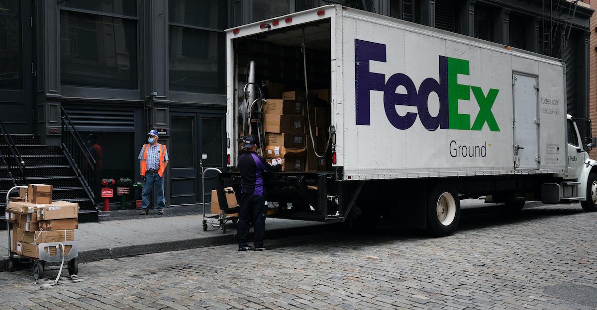 fedexgreen